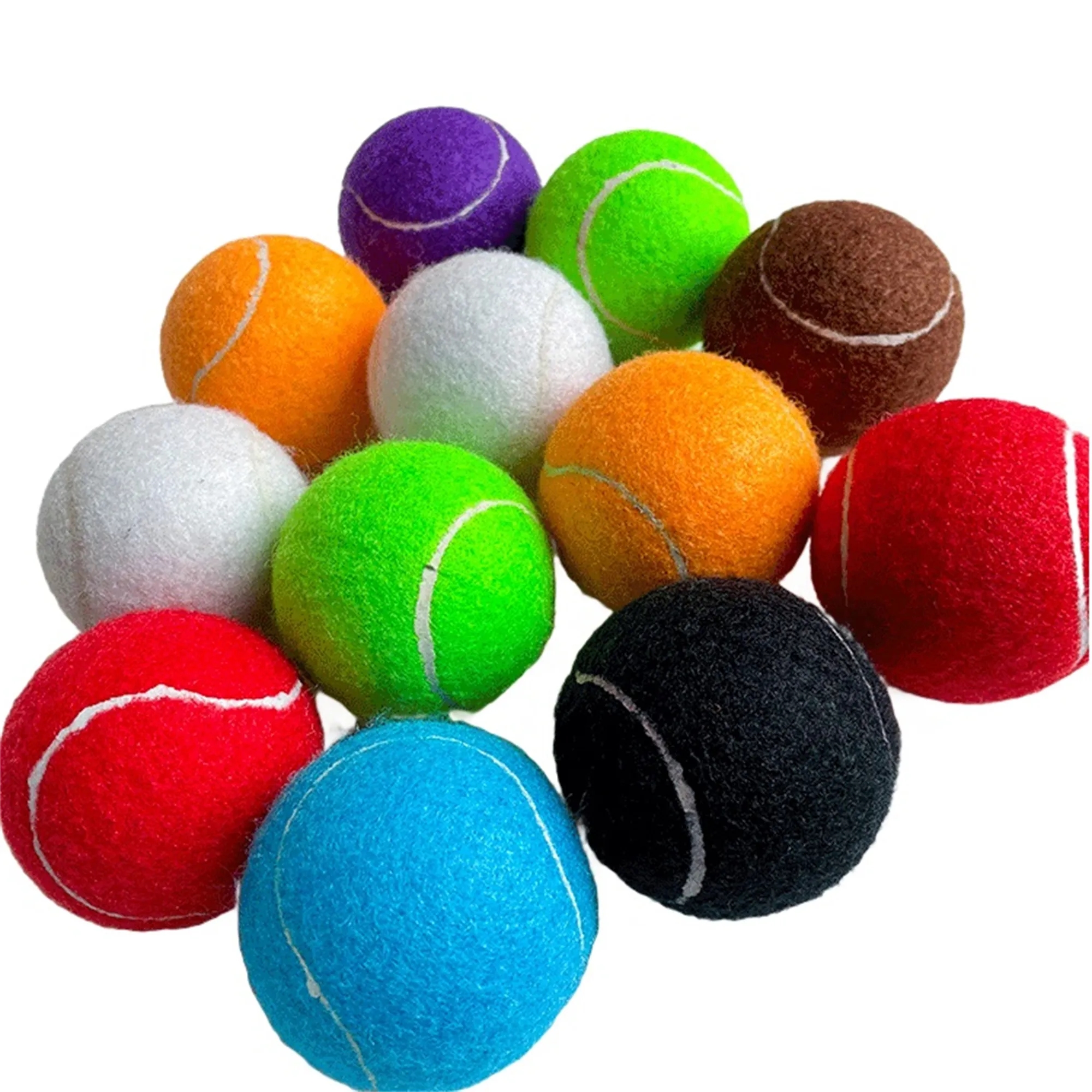 Pet Fetch Toy Tennis Ball 29