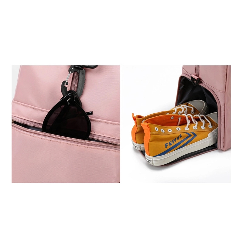 Custom Gym Sports Travel Duffel Bags 2