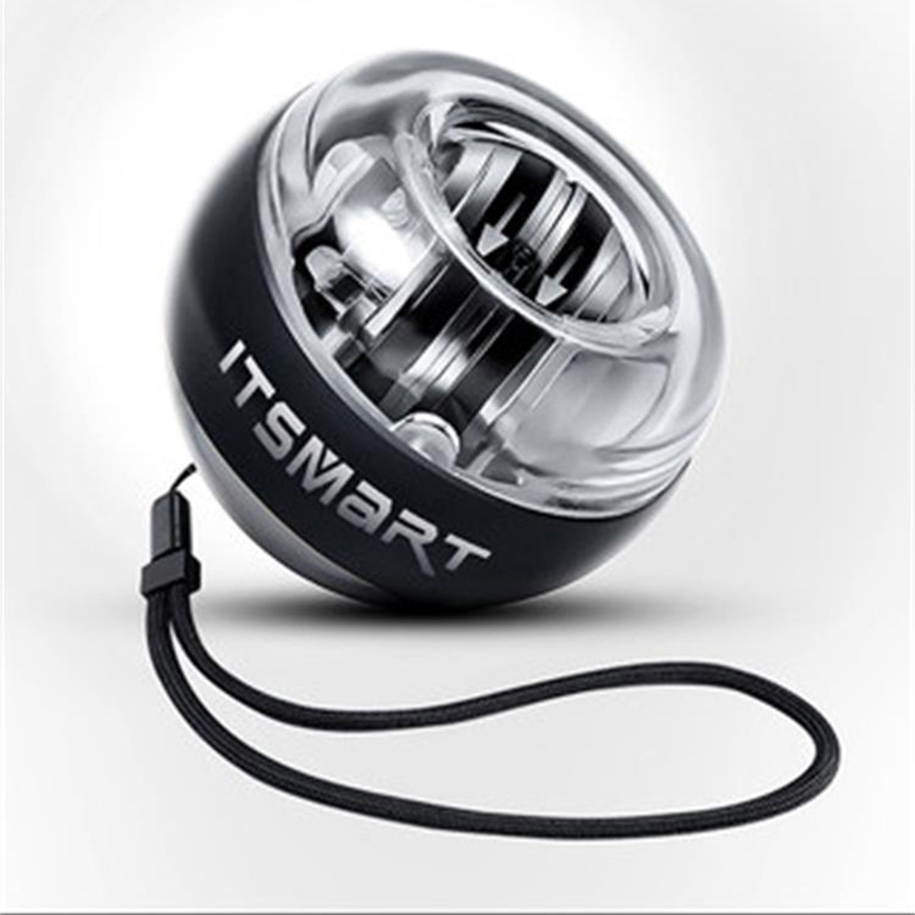 Auto-Start Wrist Power Gyro Exercise Ball 3