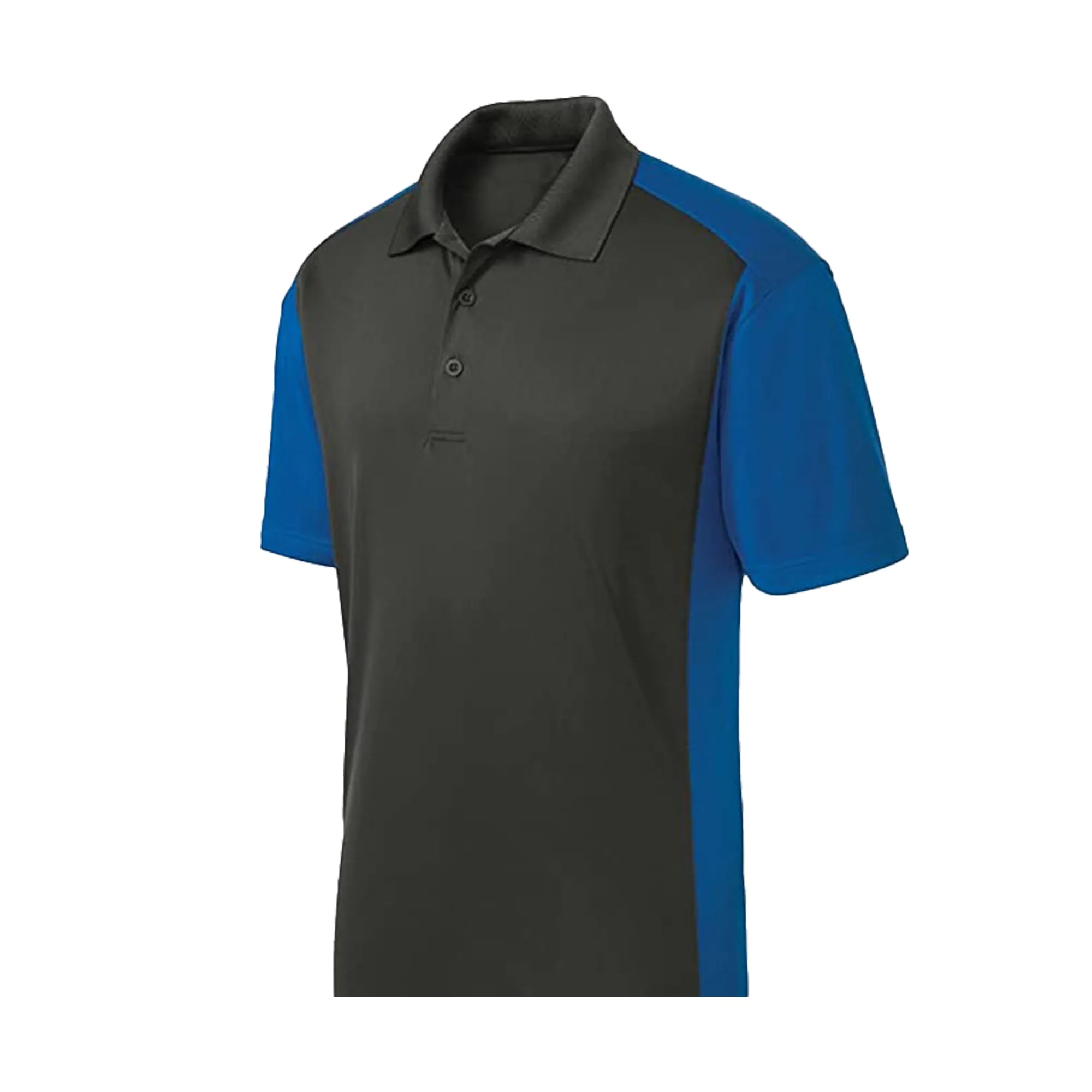 Men's Quick Dry Short Sleeve Polo Shirts 2