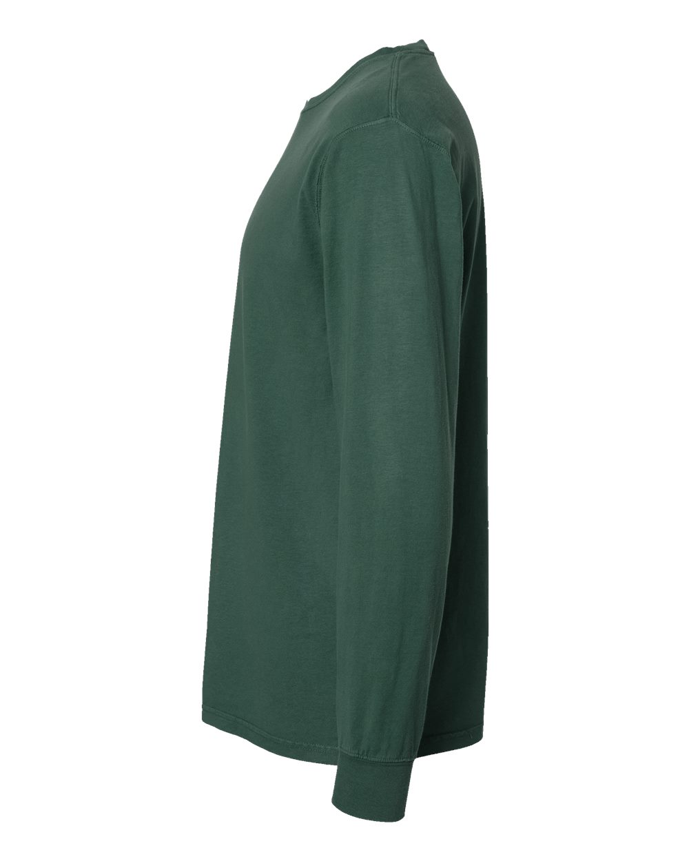 Unisex Garment-Dyed Long Sleeve T-Shirt - GDH200 249