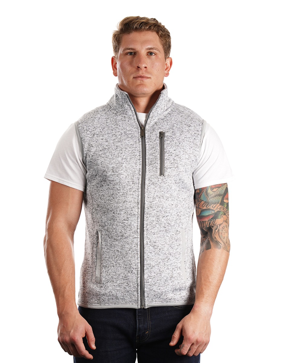 Unisex Sweater Knit Vest 2