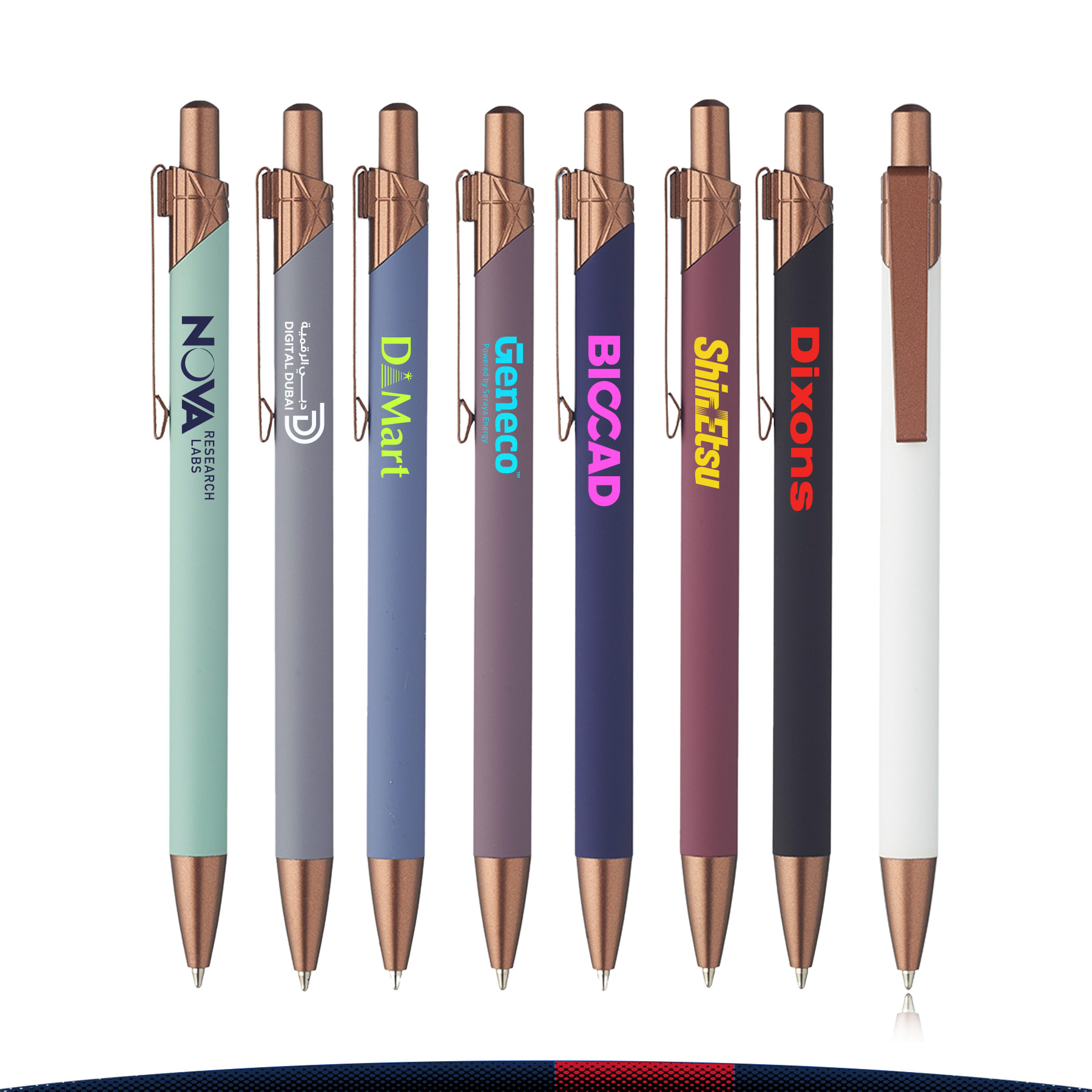 Miteo Stylus Ballpoint Pen 7