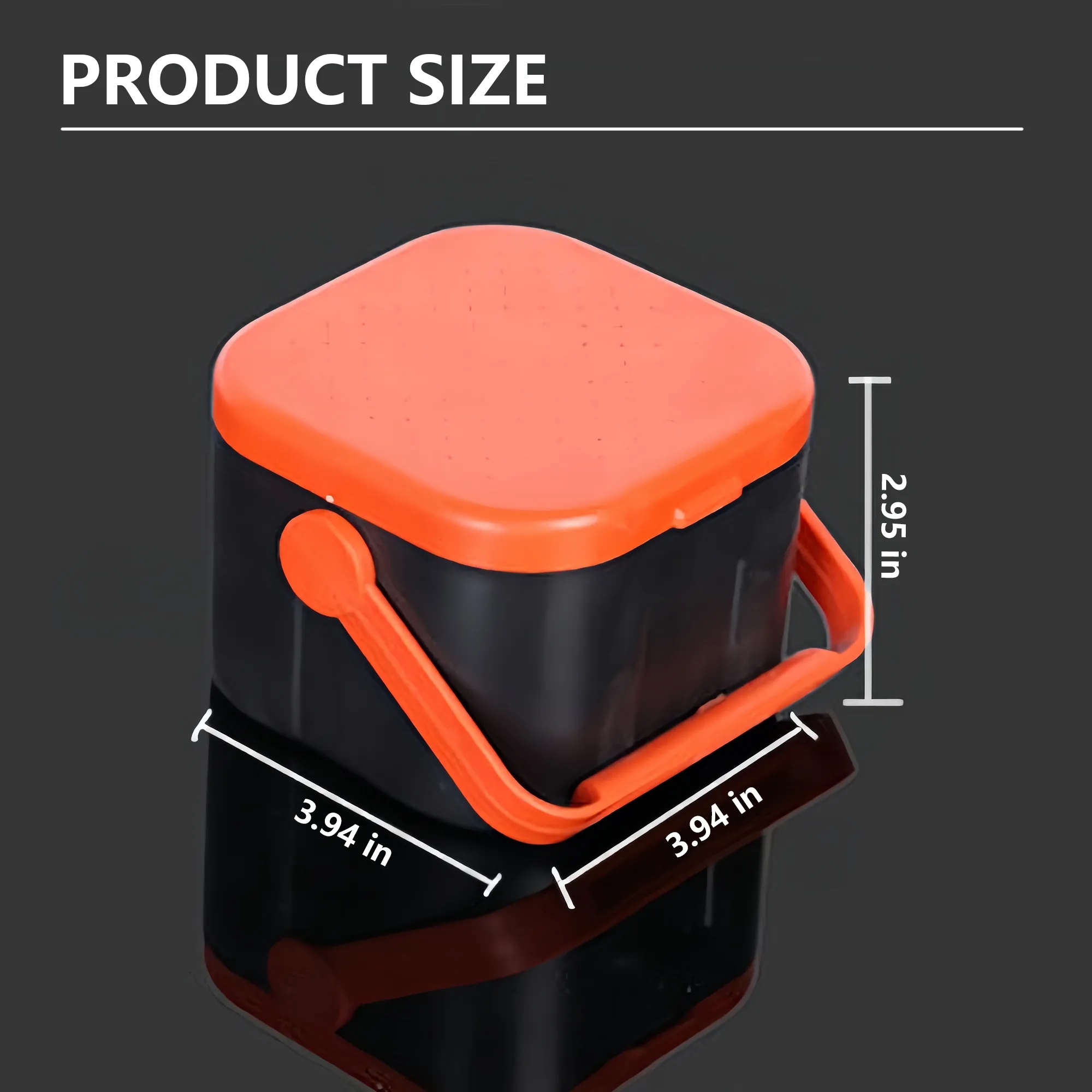 Stackable Bait Organizer 6