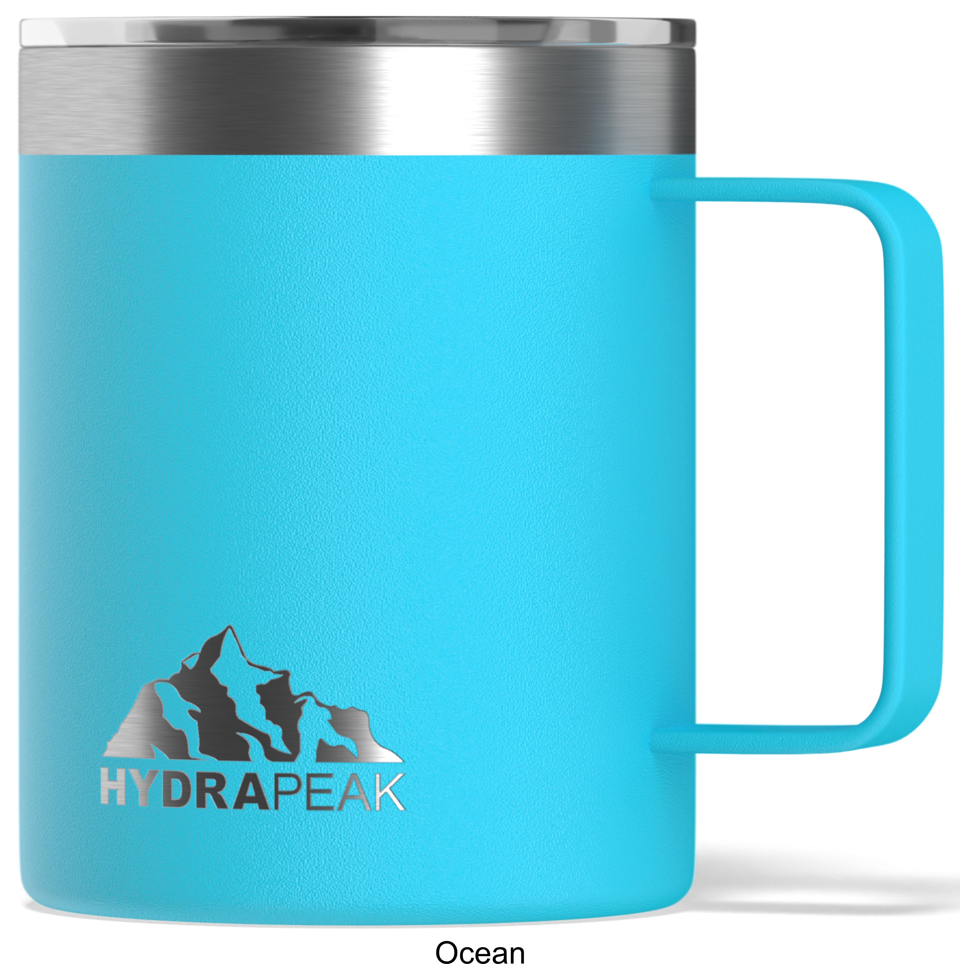 12 Oz. Hydrapeak Coffee Mug LIFETIME WARRANTY! 9