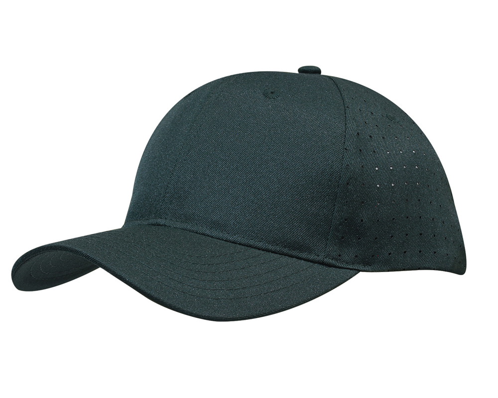 Breathable Poly Twill with circle perforations 23