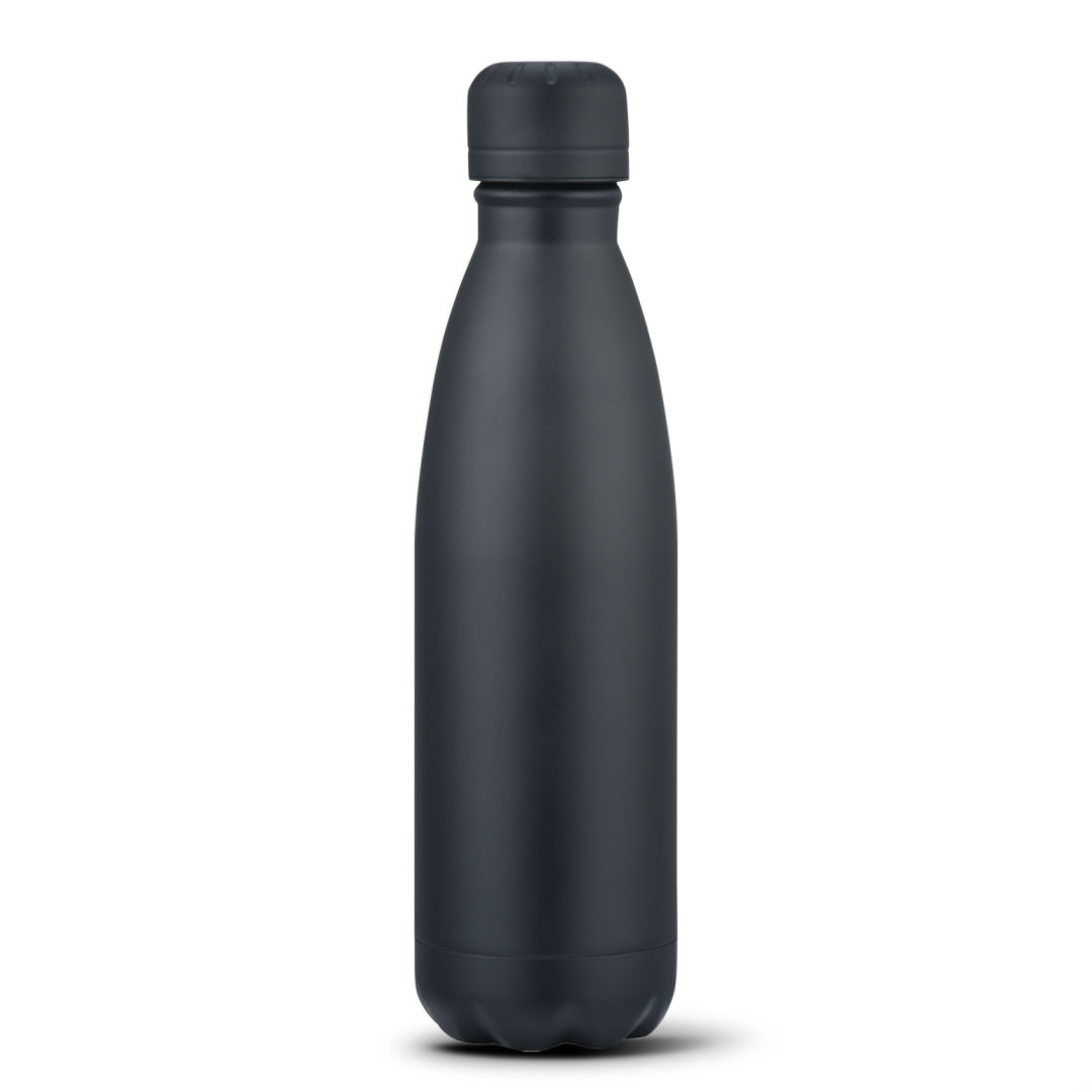 Bloomsbury Bottle - 17oz, custom water bottle with logo imprint 2