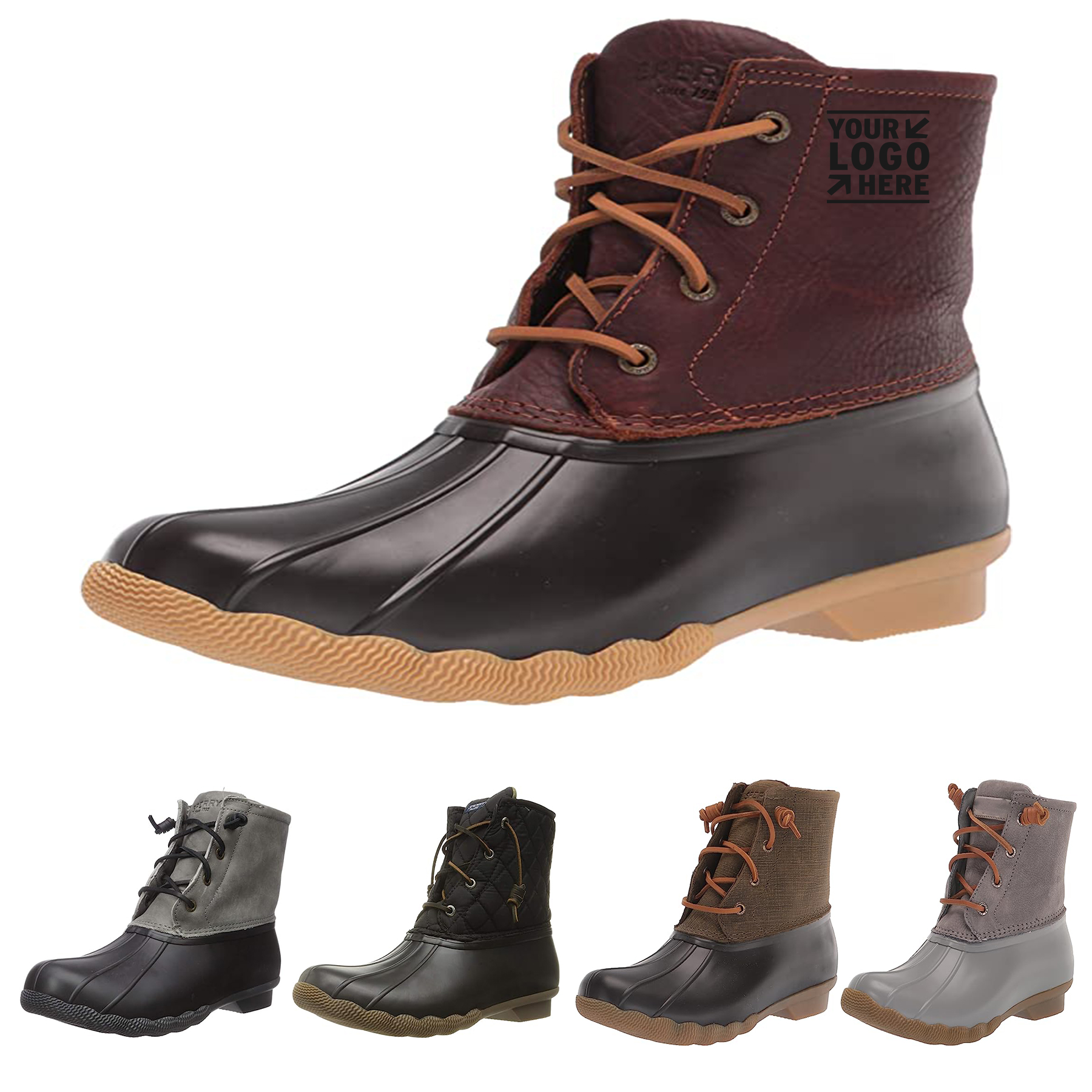 Women's Saltwater Core Boots 2