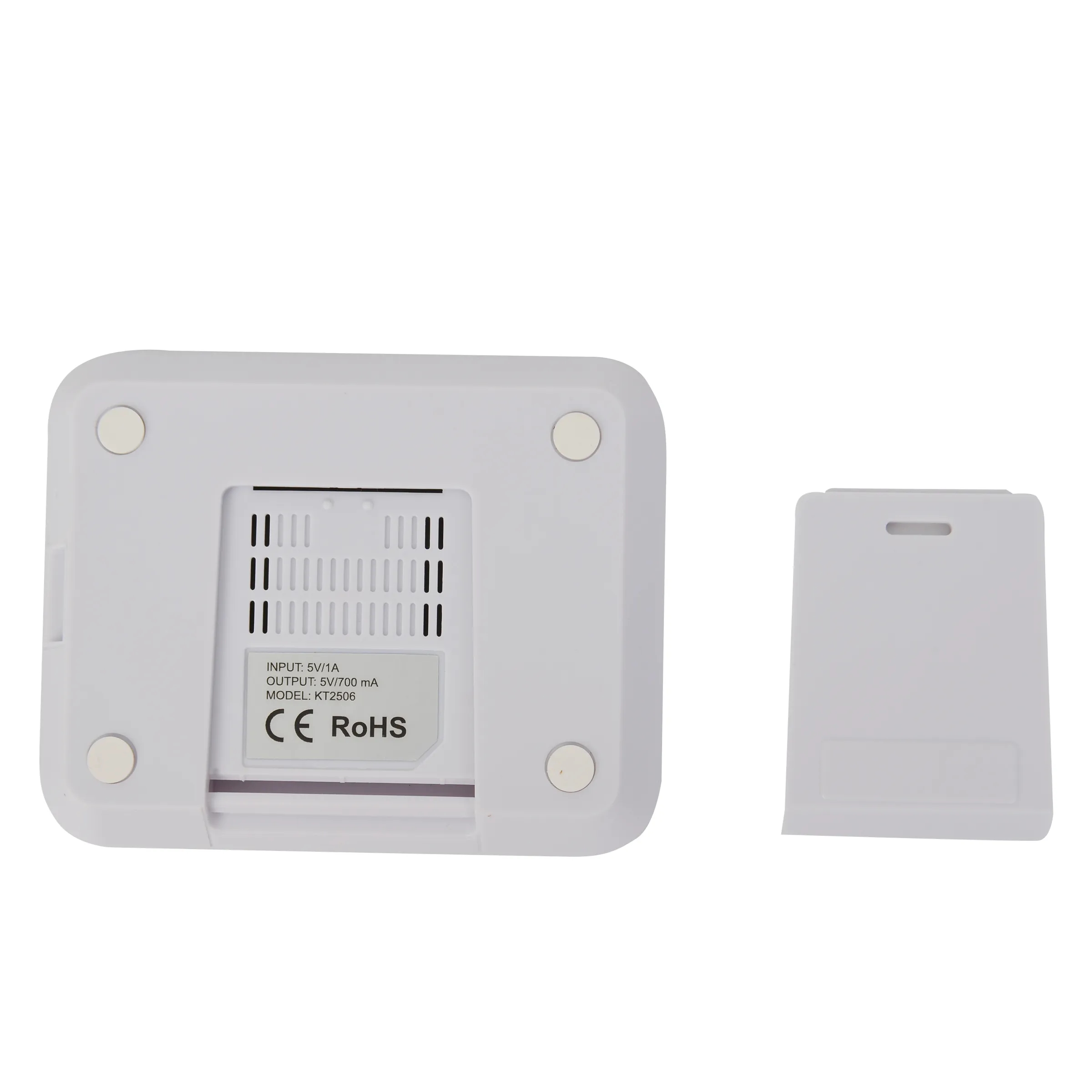 All In One QI Wireless Charger & Phone Stand 10