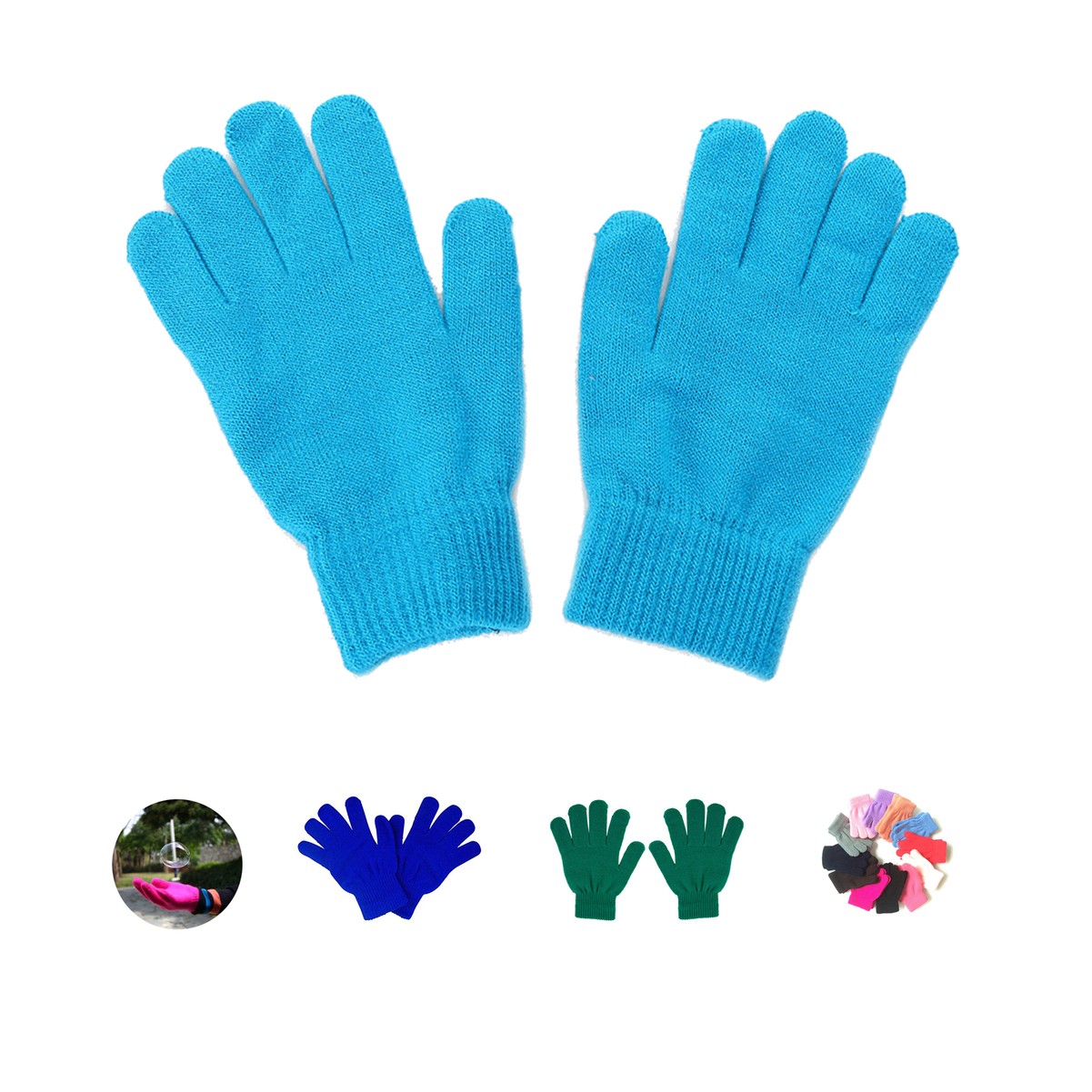Winter Touch Screen Gloves 1