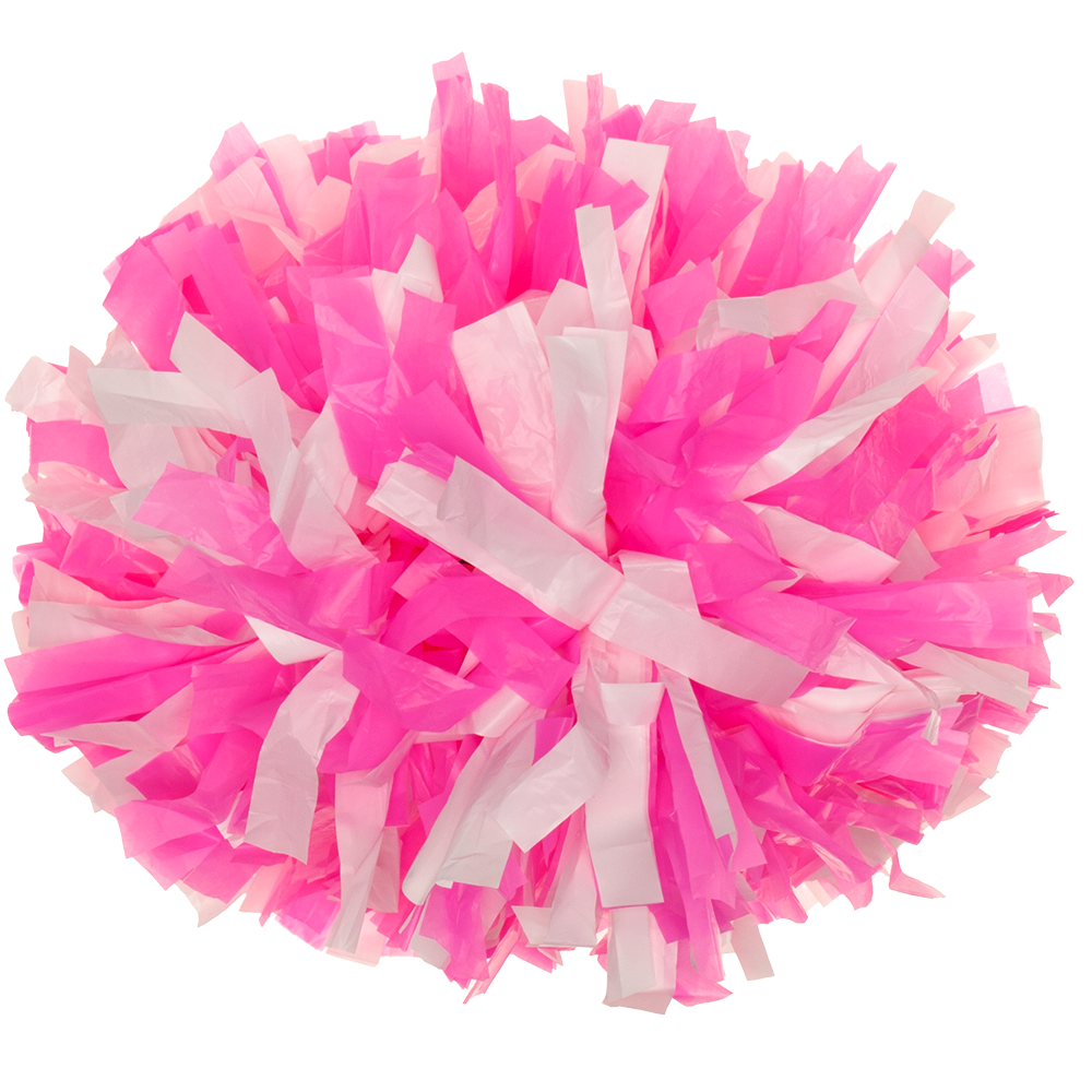 Stock Plastic Show Pom 19
