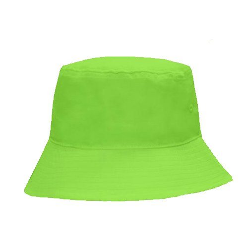 Breathable Poly Twill Bucket Hat 9