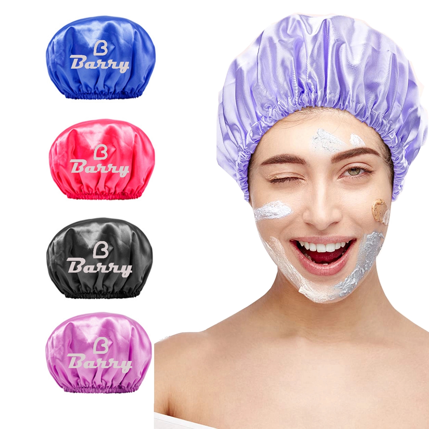 Eva Shower Cap 2