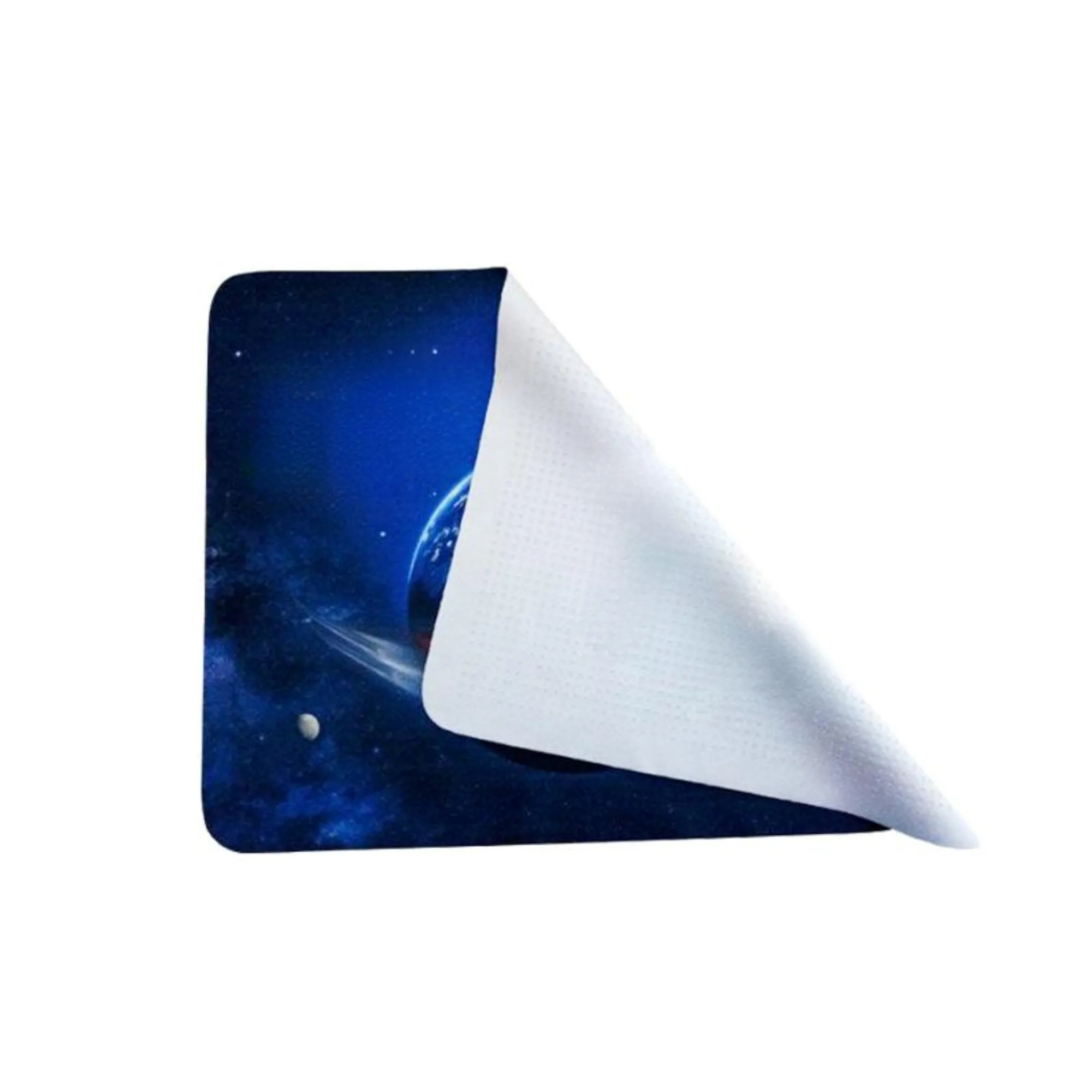 Multifunctional Screen Cleaning Cloth Mouse Pad 5