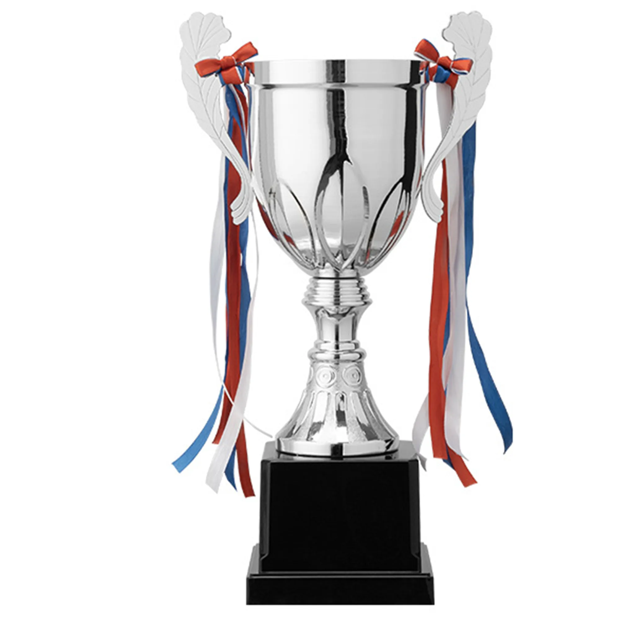 Metal Trophy Logo Customization For Competitions Business 4