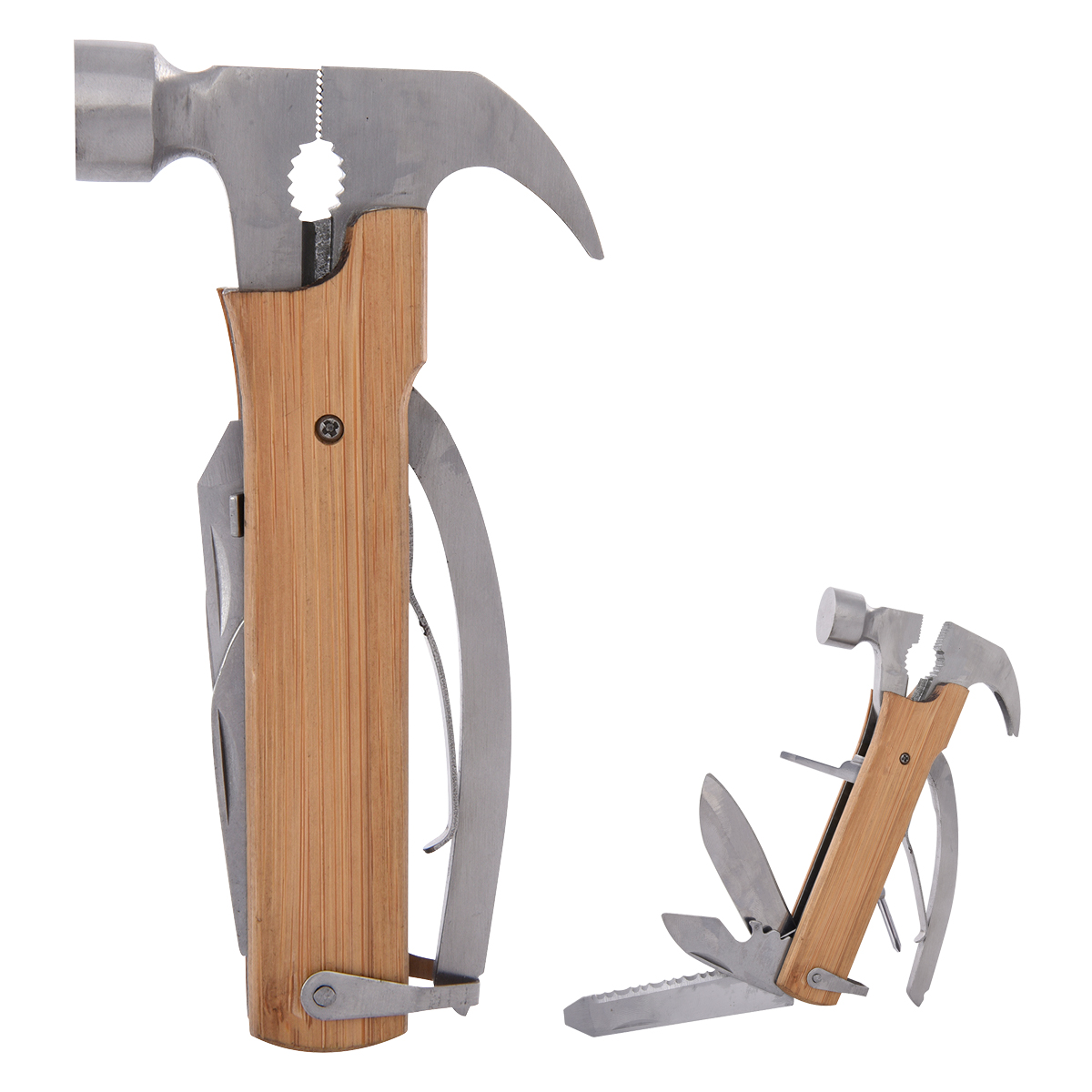12-IN-1 MULTI-FUNCTIONAL WOOD HAMMER 3