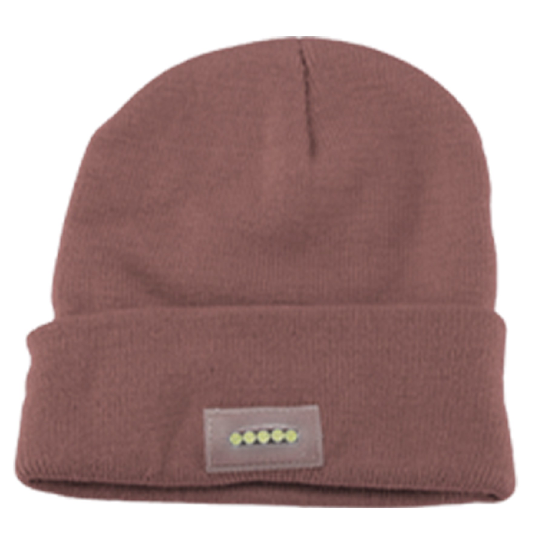Led Luminous Knit Beanie Hat 3