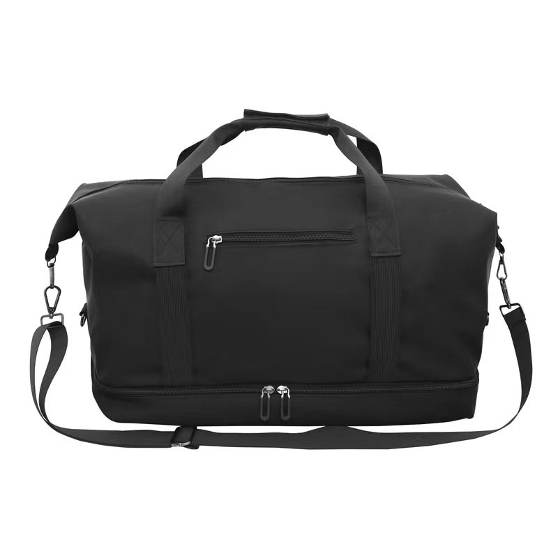 Polyester Custom Sports Travel Duffel 5