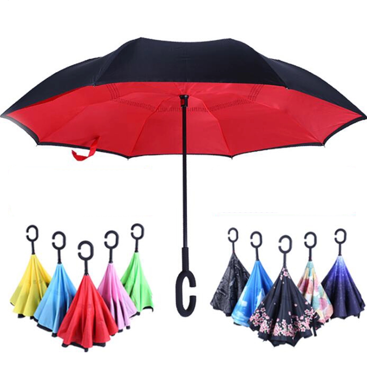 Folding Inverted Umbrella 1