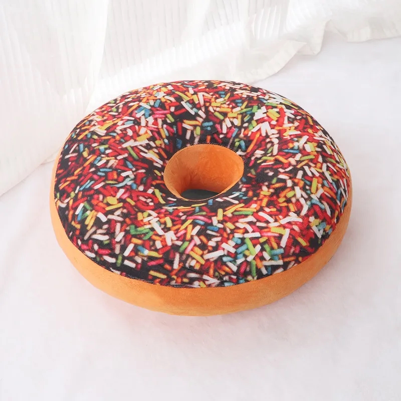 Donut Pillow 10
