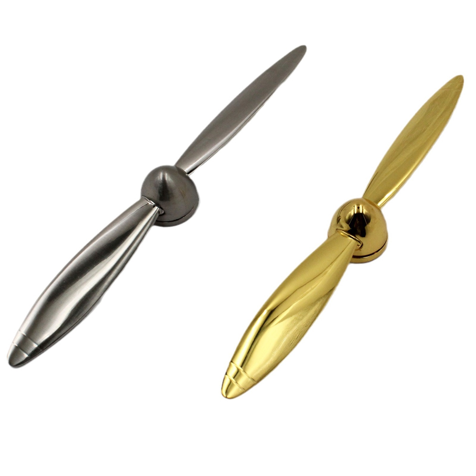 Spinning Airplane Propeller Letter Opener 3