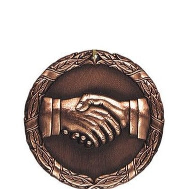 3D Cast Medals 38