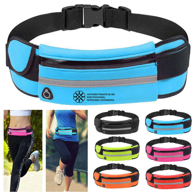 Sports Waterproof Fanny Pack 1