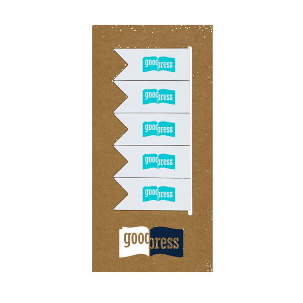 Magnetic Bookmark 29