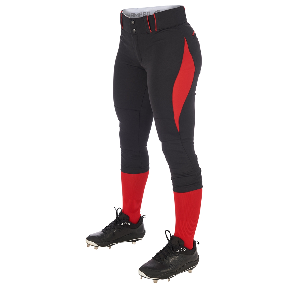 Surge Traditional Style Low Rise Pant 12