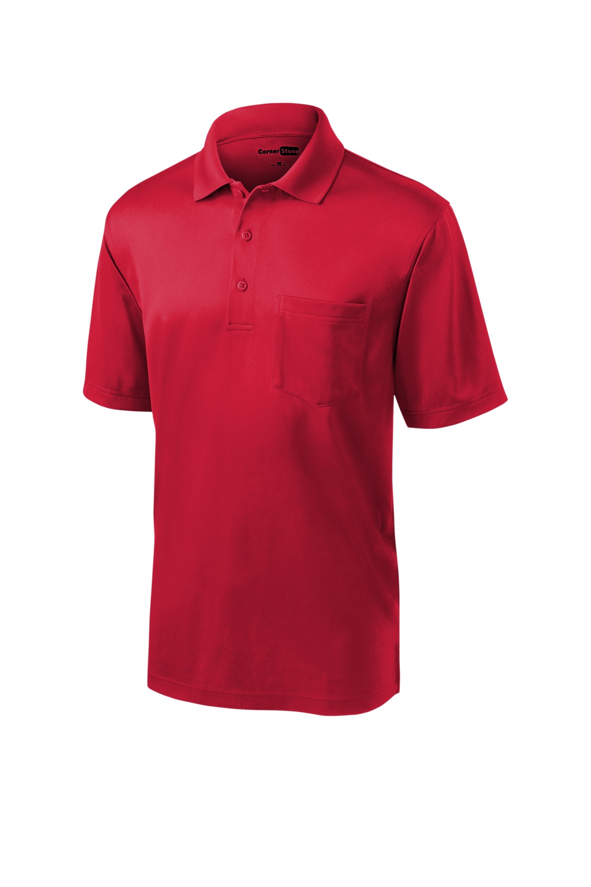 CornerStone Select Snag-Proof Pocket Polo. CS412P 27