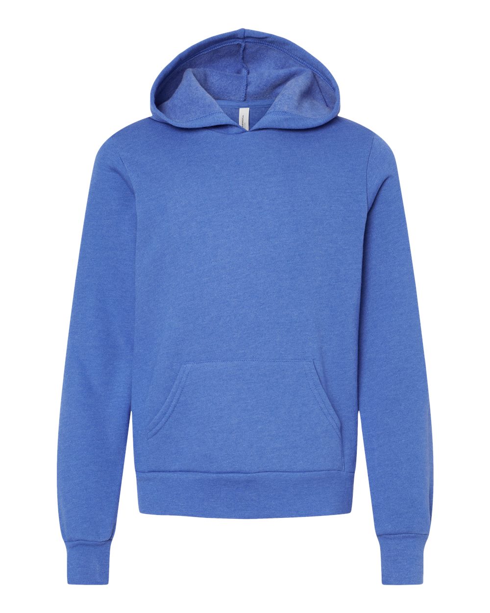 Youth Sponge Fleece Hoodie Sweatshirt - 3719Y 16