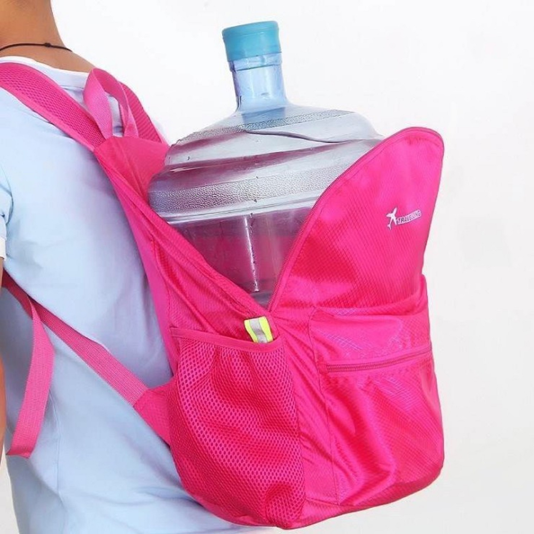 Ultra Lightweight Hiking Backpack 6