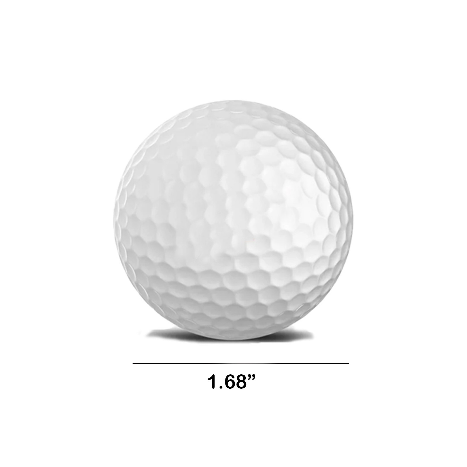 Professional Golf Ball 1