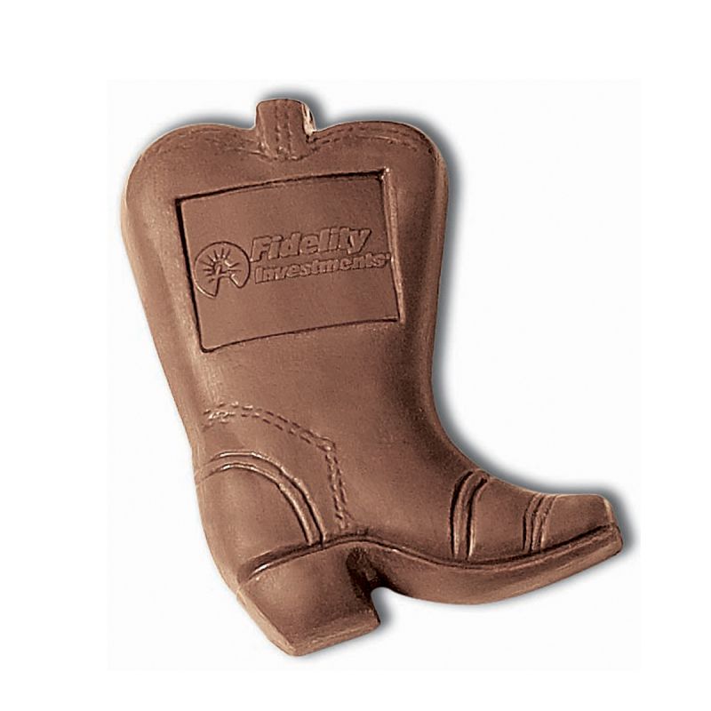 Chocolate Shapes-Boot 1