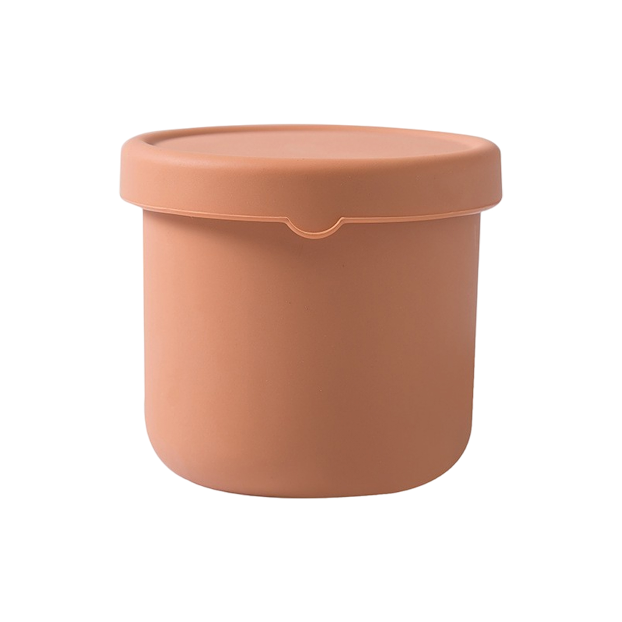 250ml Small Silicone Food Container 6