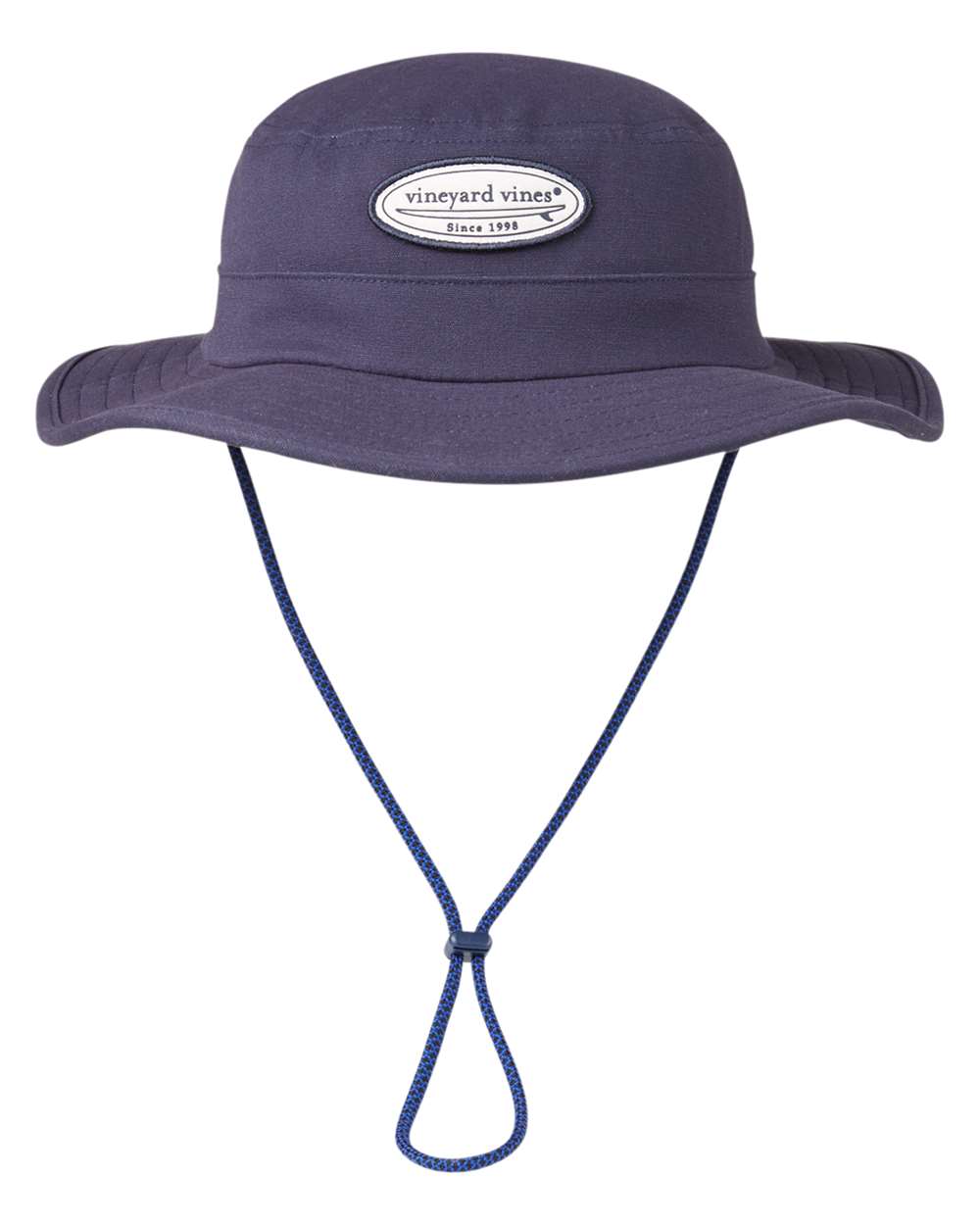 Surf Patch Canvas Bucket Hat - F002311 2