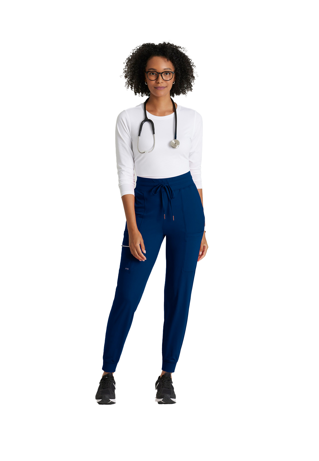 Barco One Performance Knit - Women's Five-Pocket Pro Jogger Scrub Pant 9