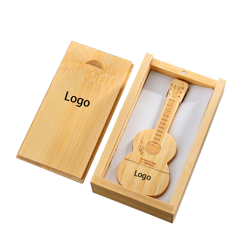 Guitar Shape USB Flash Drive 2