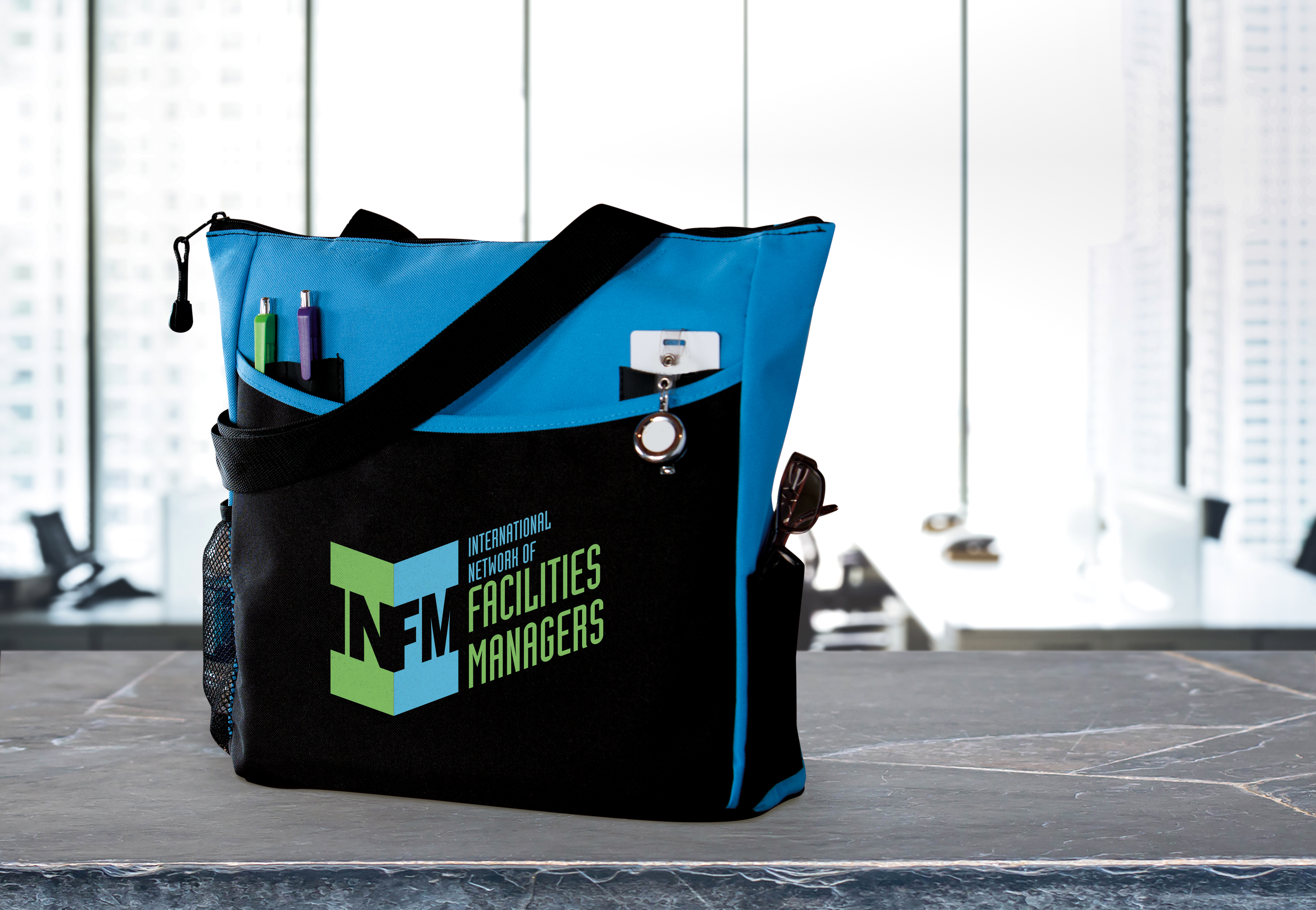 Atchison® TranSport It Tote 111