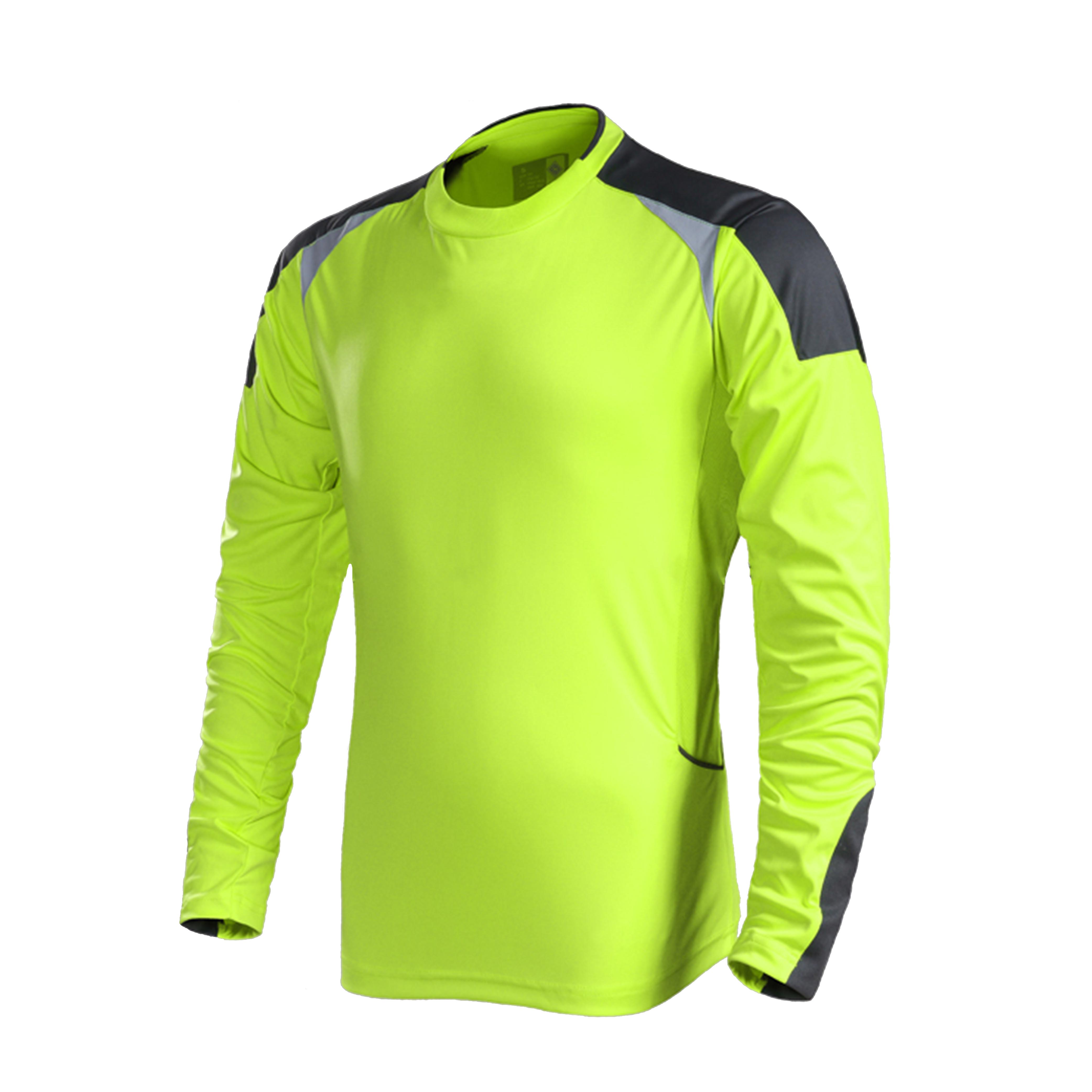 Treble Personalized Soccer Jersey - Long Sleeve 6