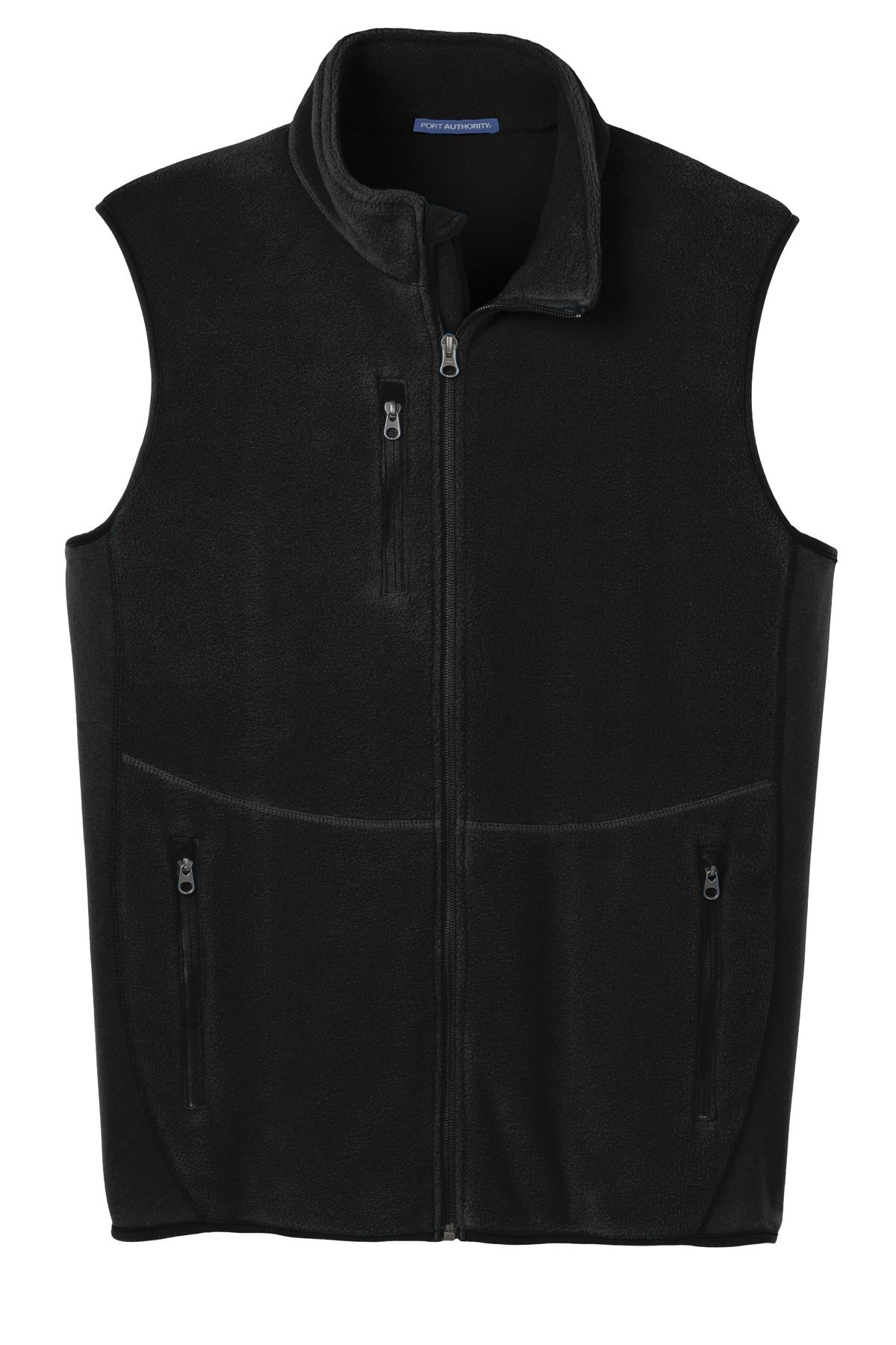 R-Tek Pro Fleece Full-Zip Vest