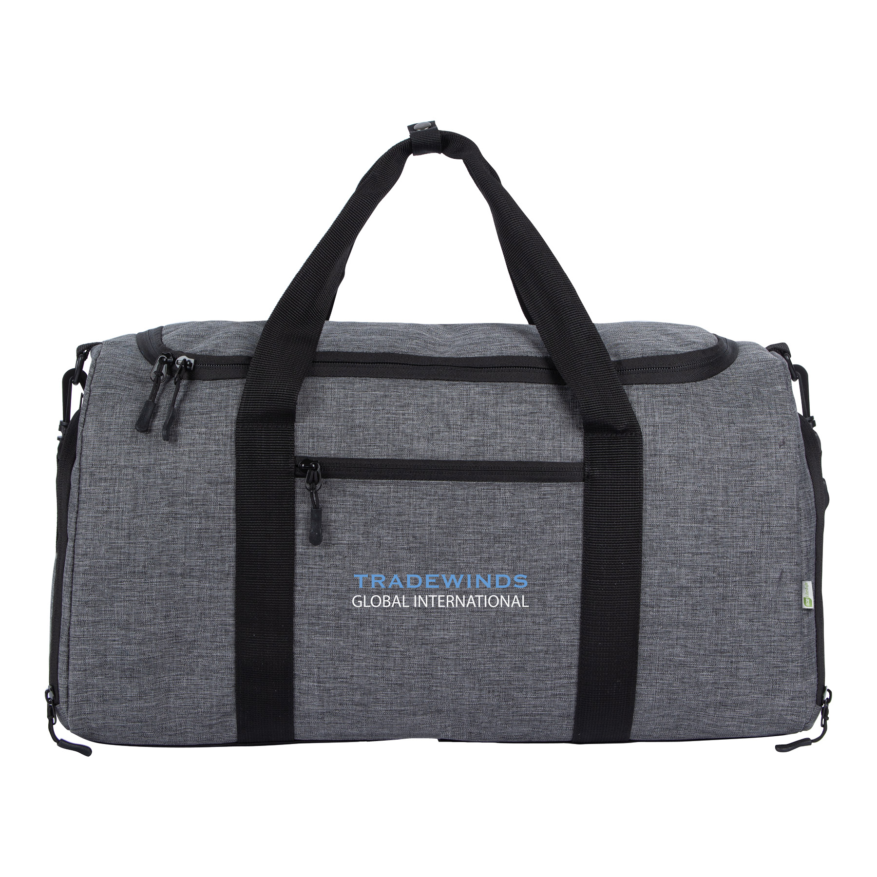 Rochester Recycled (RPET) Travel Duffel 8