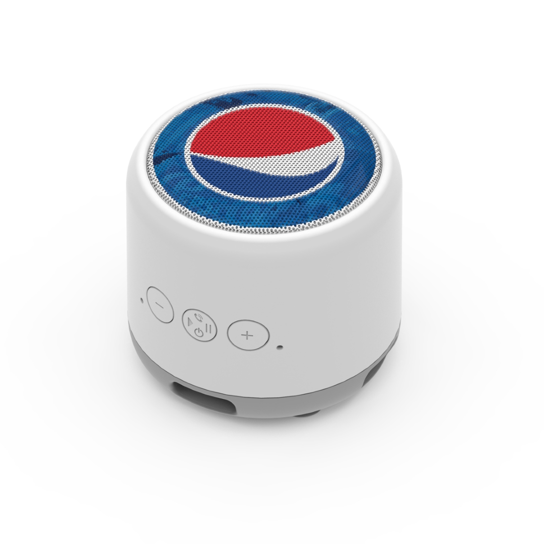 Minuet: Mini portable Bluetooth speaker 11