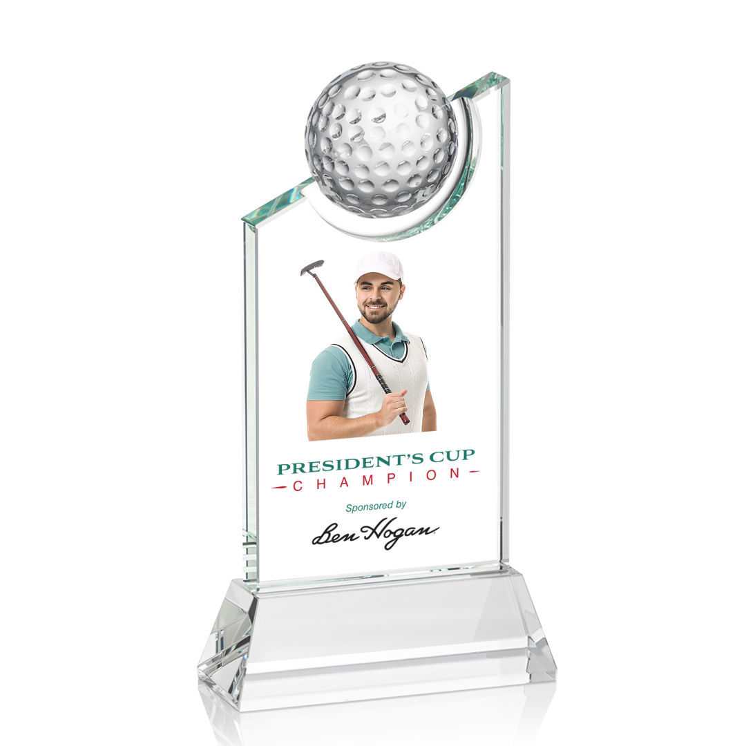 Brixton Golf VividPrint™ Award 22