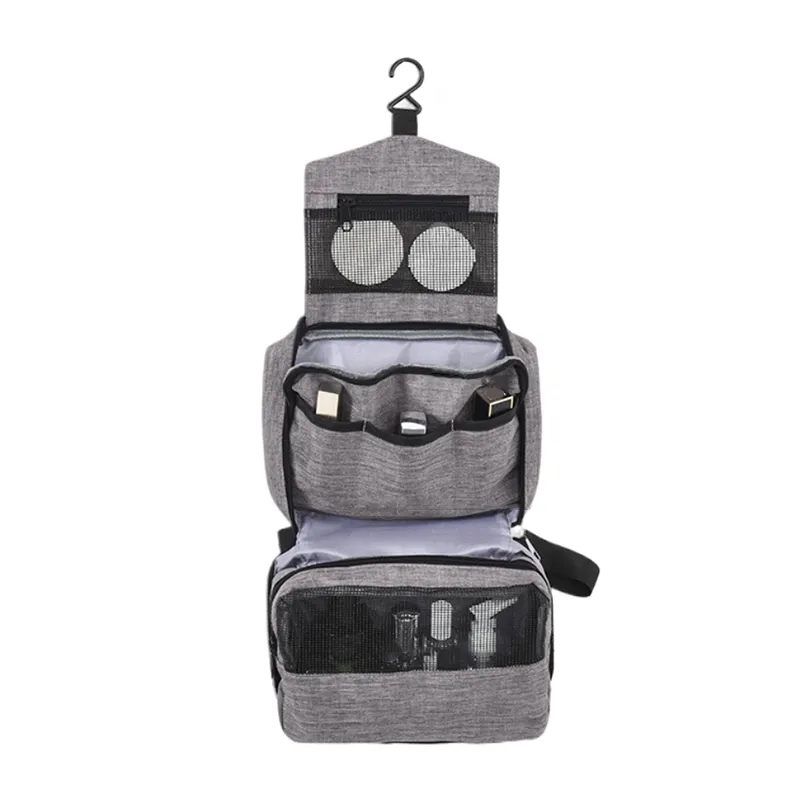 Hanging Travel Toiletry Bag 4