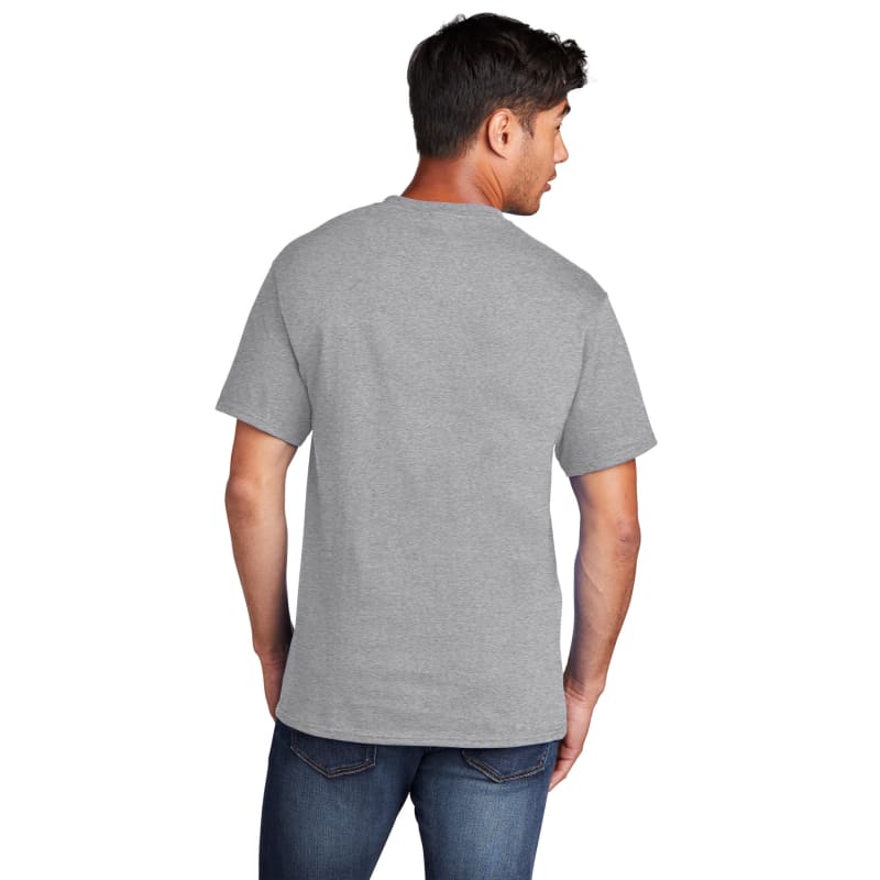 Port & Company - Core Cotton Tee. 153