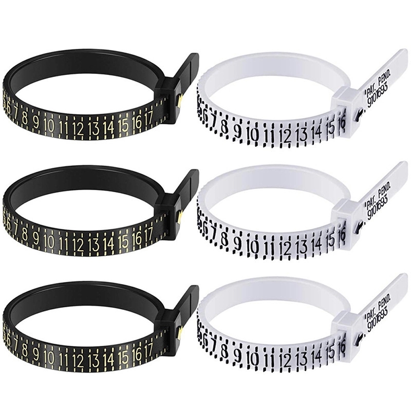 Ring Sizer Measuring Tool 5