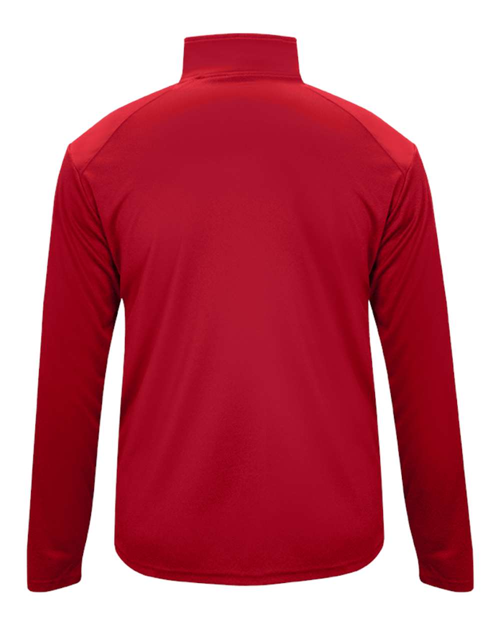 Youth B-Core Quarter-Zip Pullover - 2102 48
