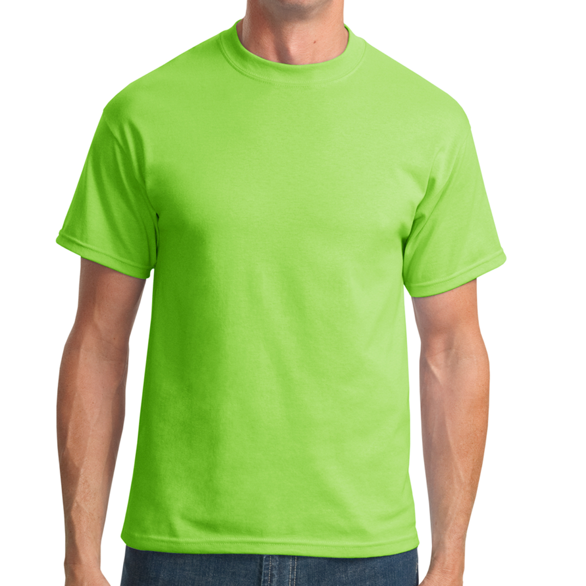 Port & Company® Tall Core Blend Tee 52