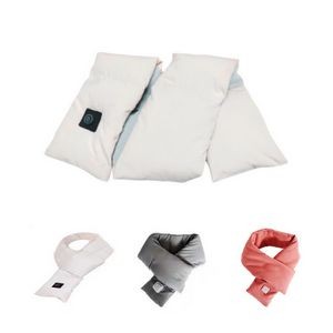 Graphene USB heated scarf 2
